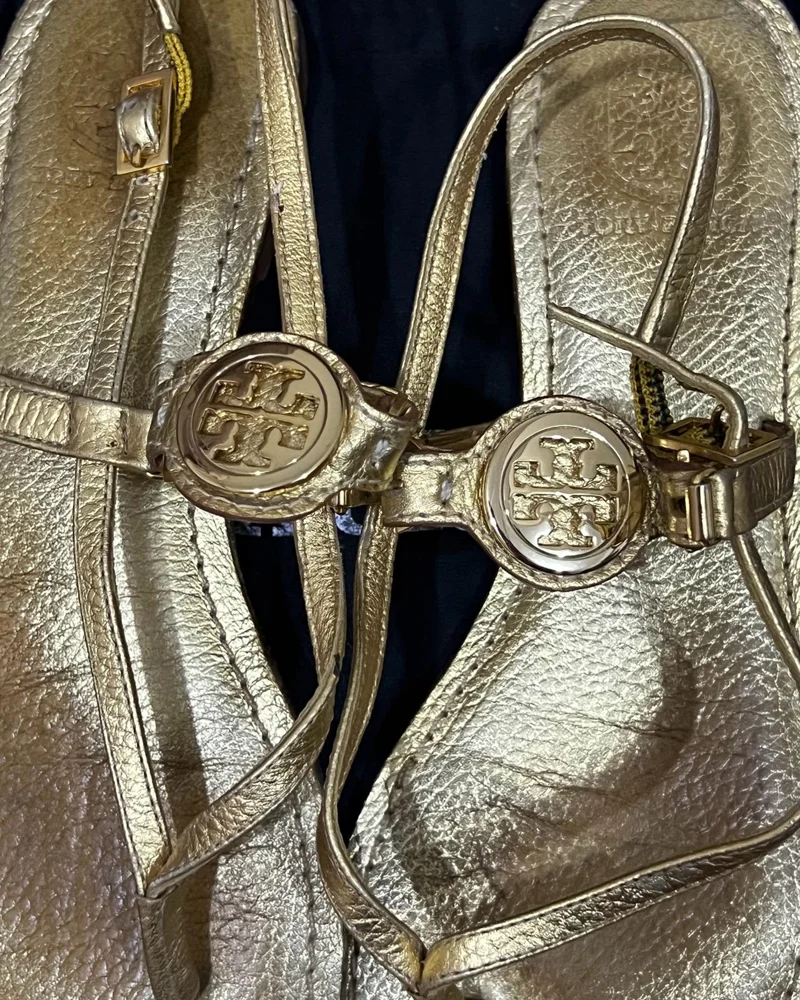 Tory Burch Sandals, size 38.5, photo 3