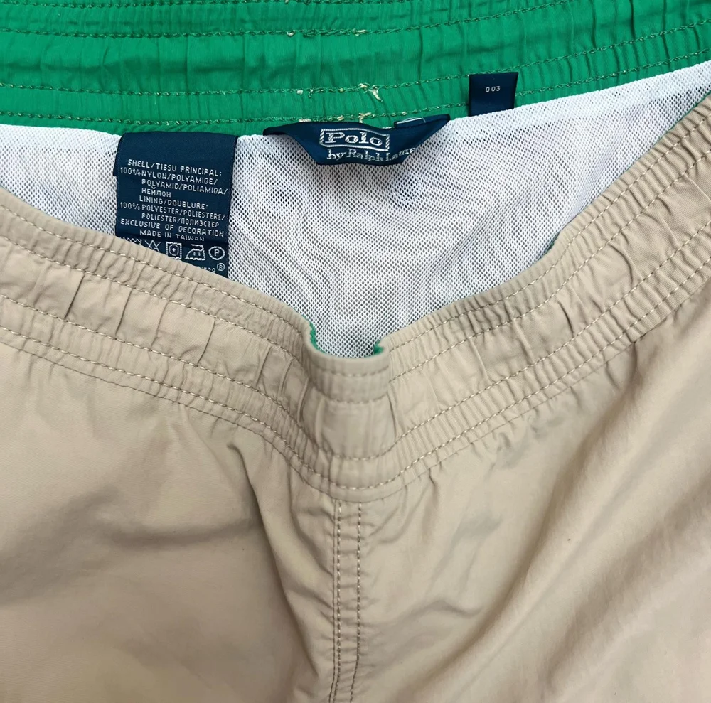 Polo Ralph Lauren Swim Trunks, size L, photo 3
