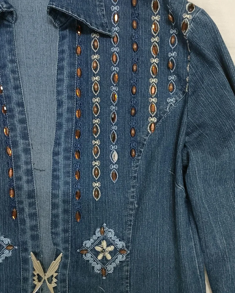Blouses, size L / 40 / 12, photo 4