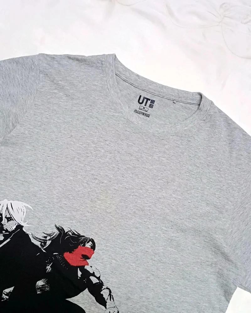 Uniqlo T-shirts, size M, photo 2