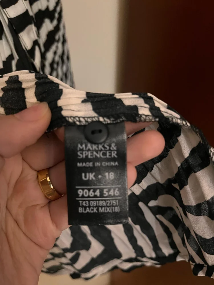 Marks & Spencer Shirts, size XXXL / 46 / 18, photo 3