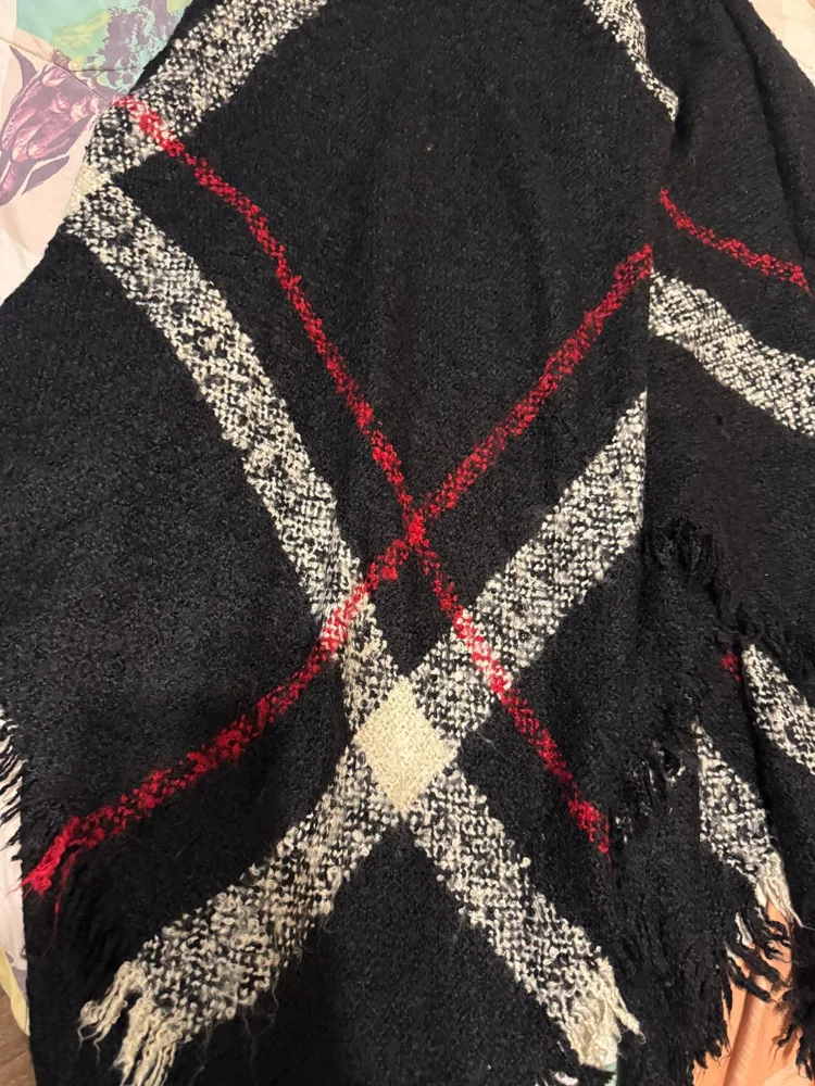 Ponchos, size One size, photo 6