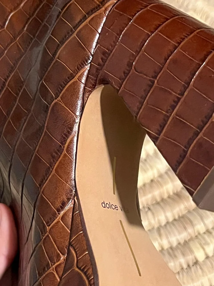 Dolce Vita Block Heels, size 42, photo 4