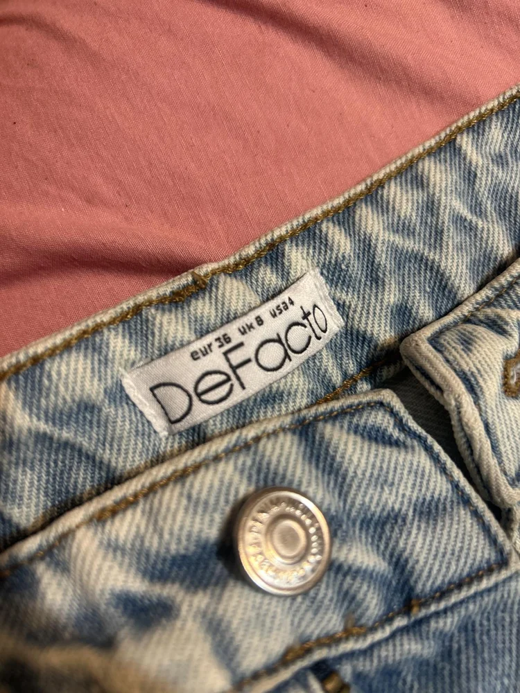 Defacto Jeans, size S / 36 / 8, photo 3