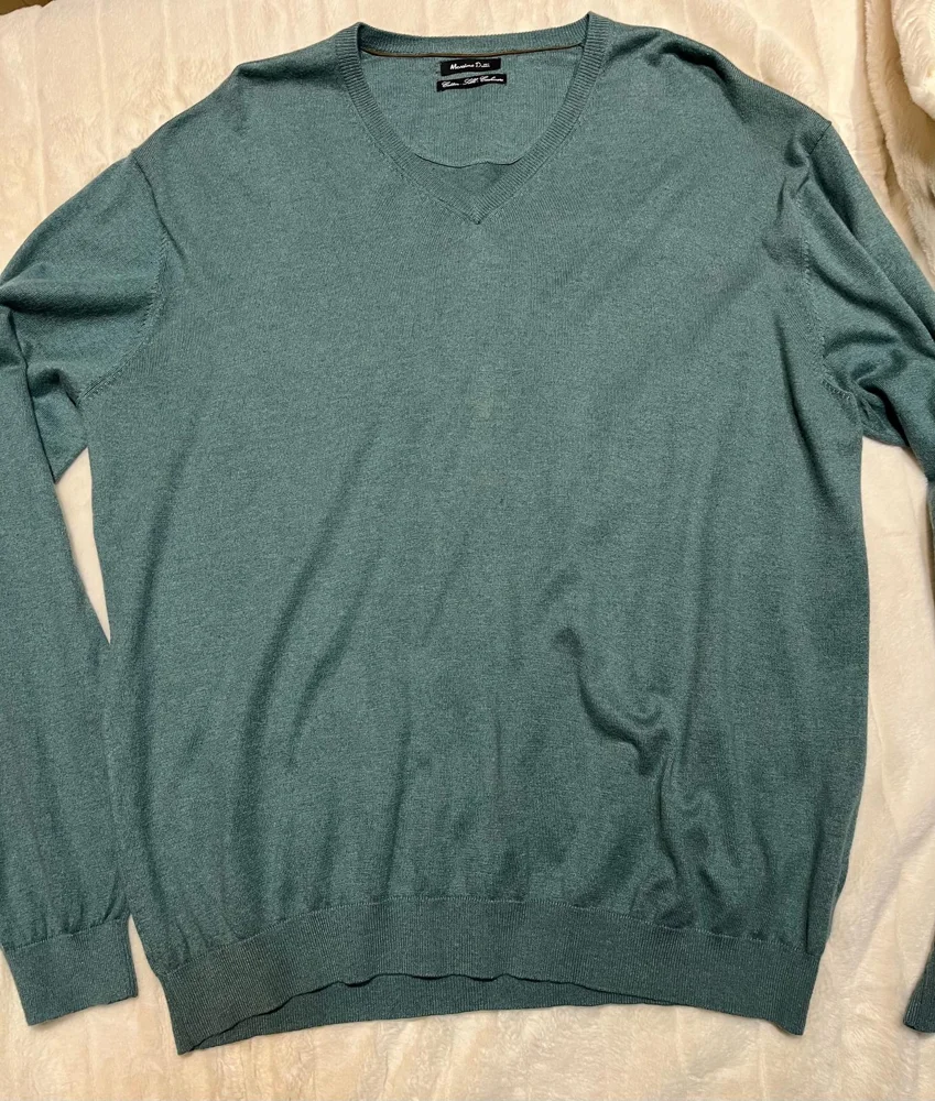 Massimo Dutti Sweatshirts, size XXL, photo 2
