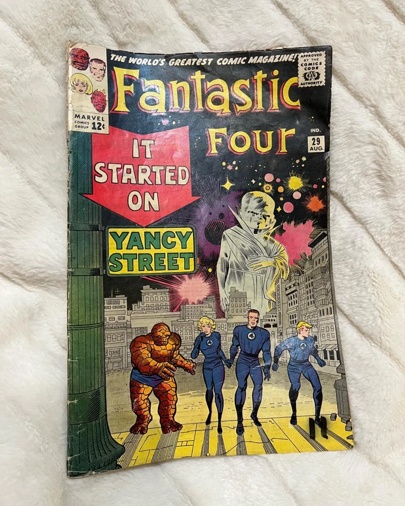 Marvel Magazines, size No size, photo 3