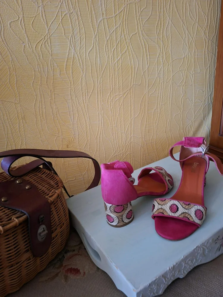 Sandals, size 39, photo 2