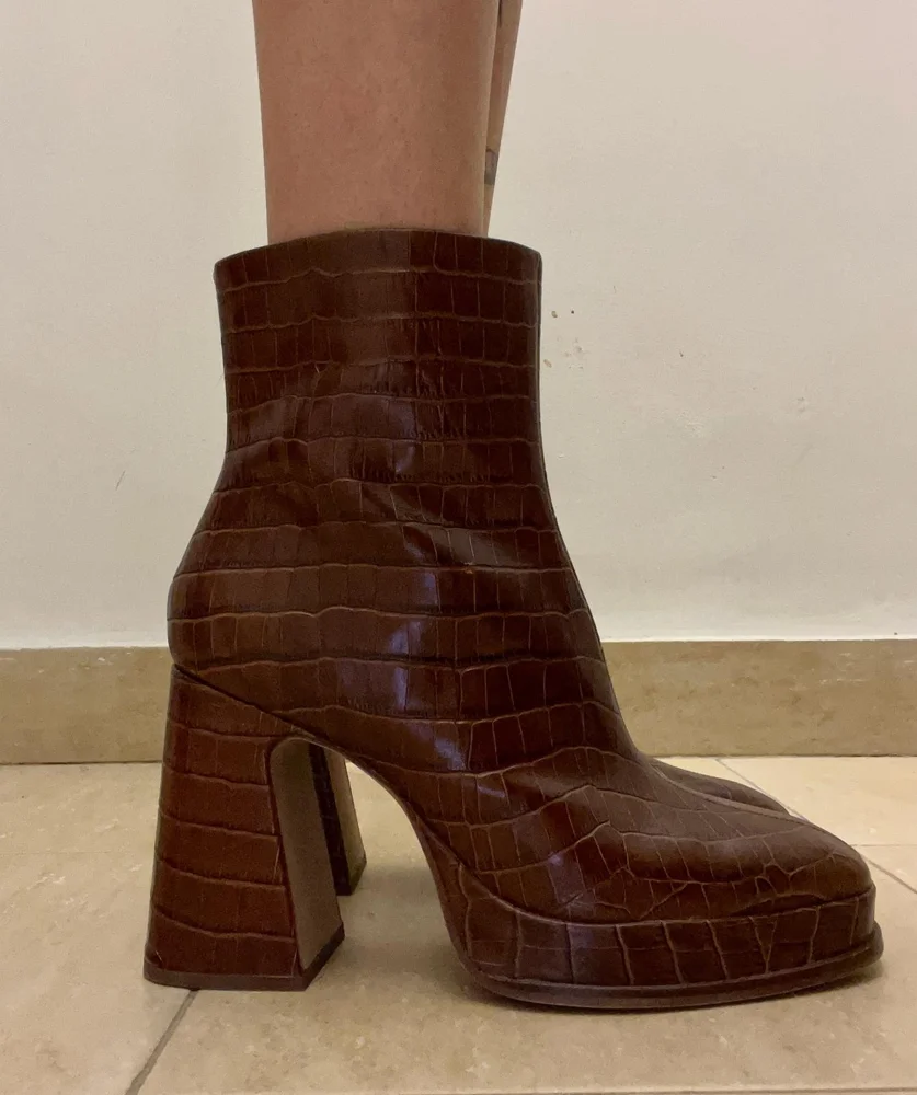 Dolce Vita Block Heels, size 42, photo 5