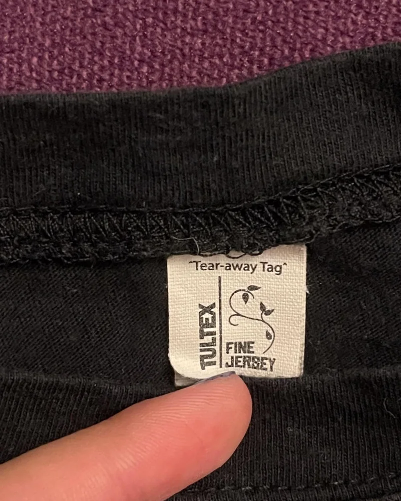 Tultex T-shirts, size S / 36 / 8, photo 3