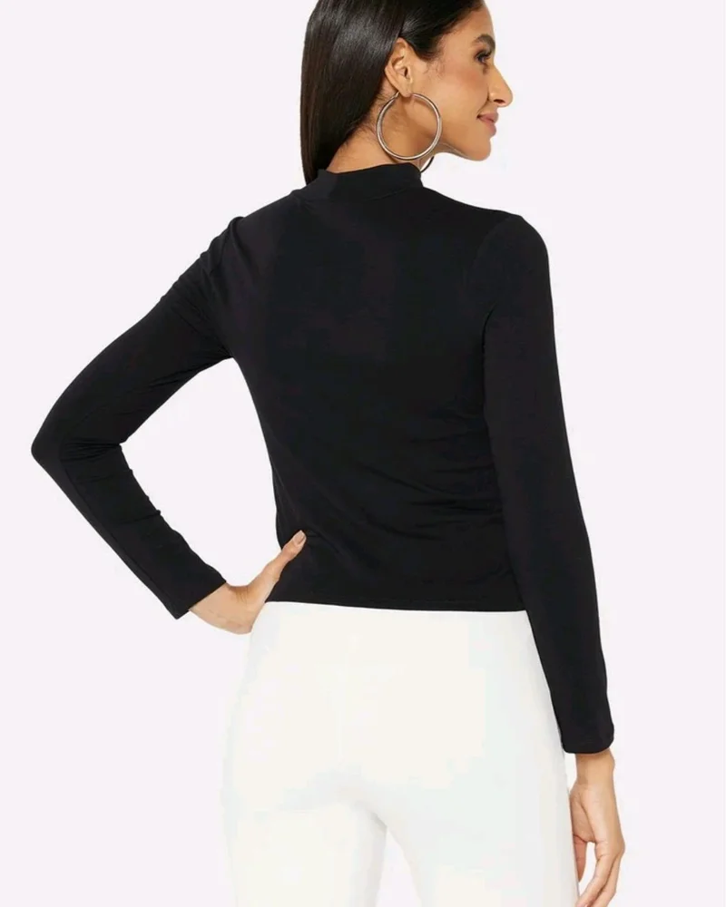 New Look Long Sleeve, size S / 36 / 8, photo 3