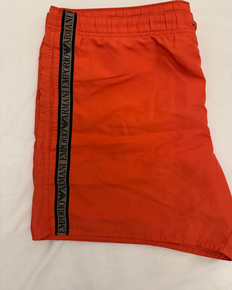 Emporio Armani Swim Trunks, size L, photo 2