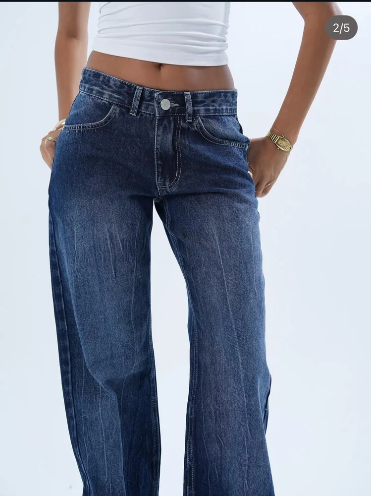 local brands Jeans, size S / 36 / 8, photo 2