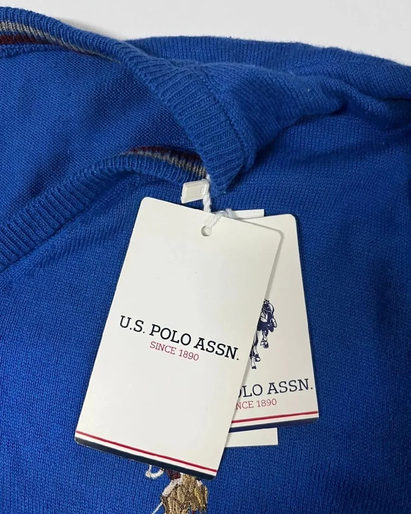 U.S. Polo Assn. Long Sleeve Shirts, size M, photo 3