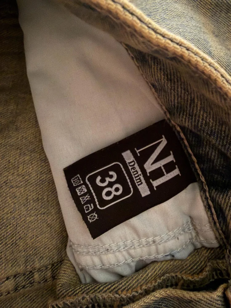 NH Jeans, size M / 38 / 10, photo 6