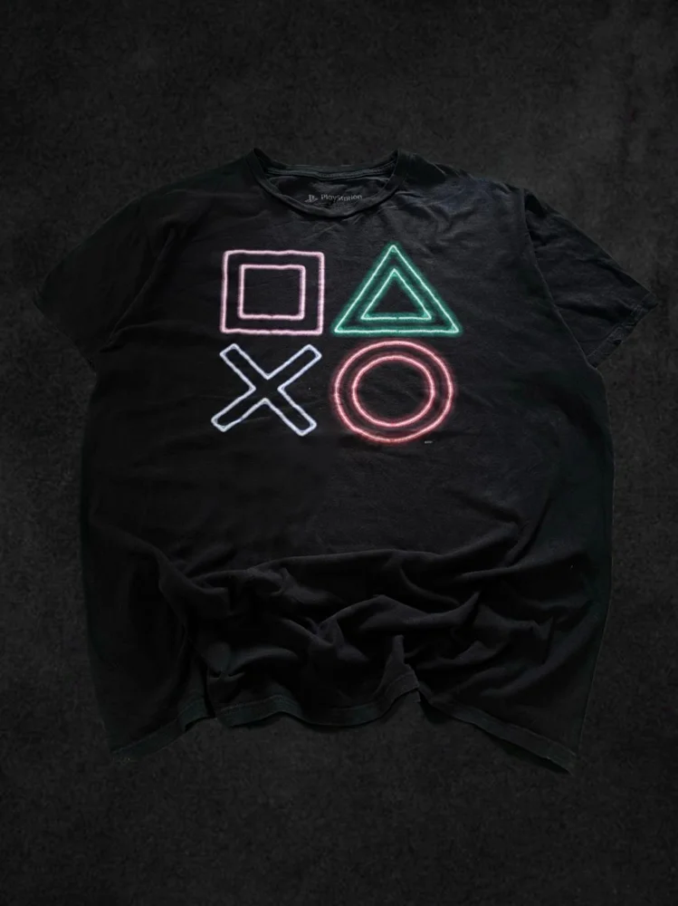 PlayStation T-shirts
