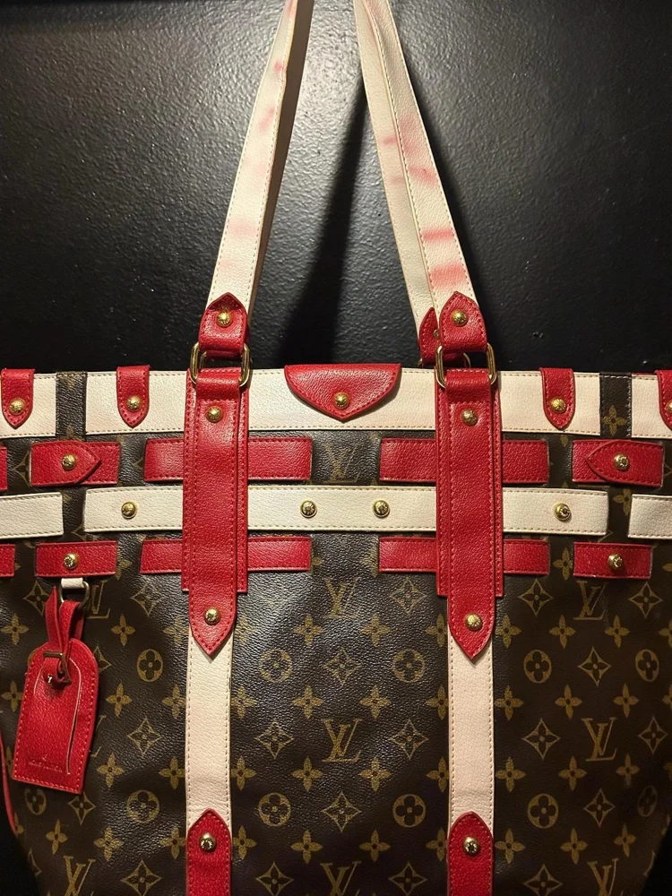 Louis Vuitton Duffle Bag, size Other, photo 2