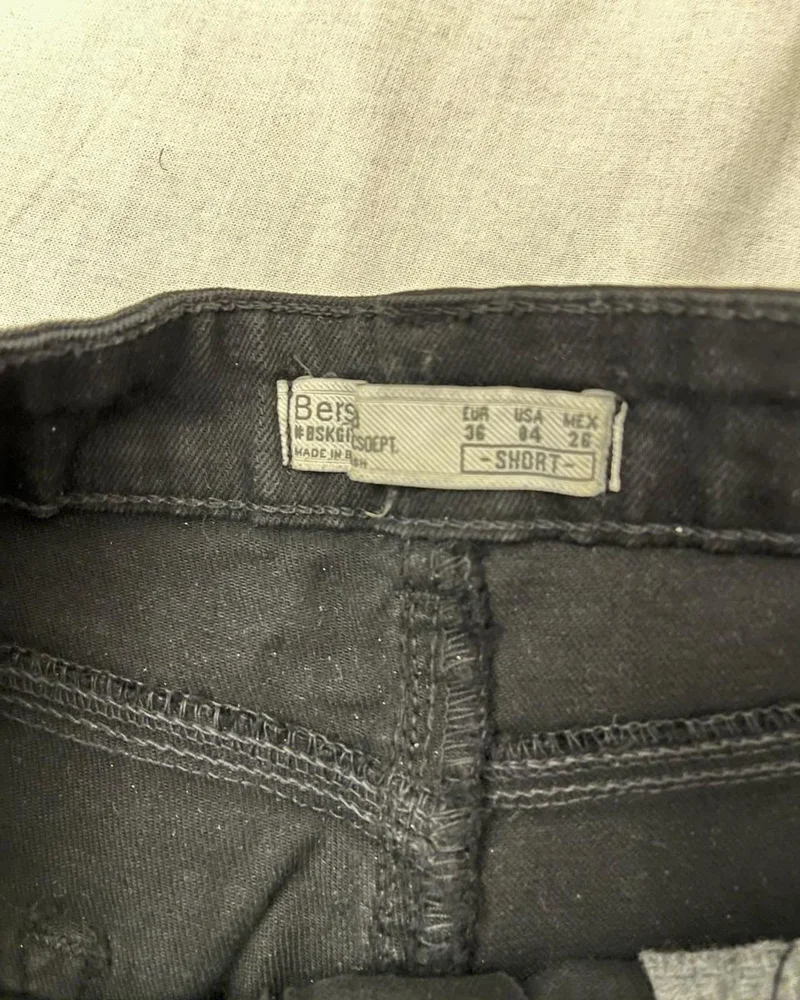 Bershka Shorts, size S / 36 / 8, photo 3