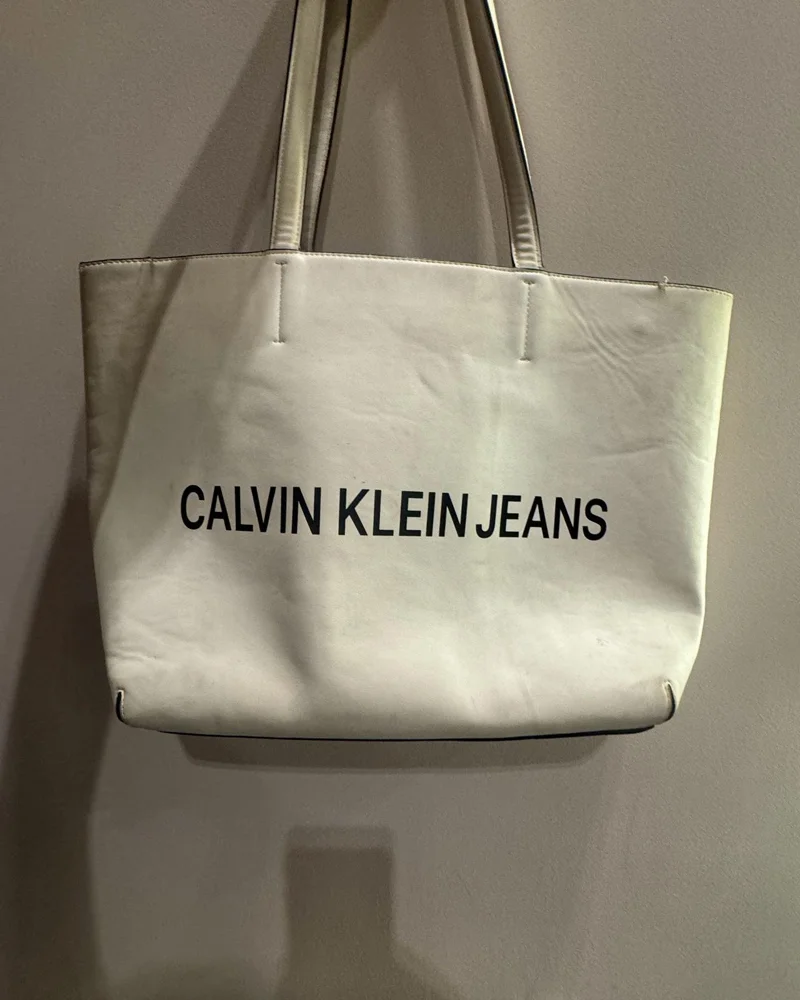 Calvin Klein Jeans Tote Bag, size One size, photo 3