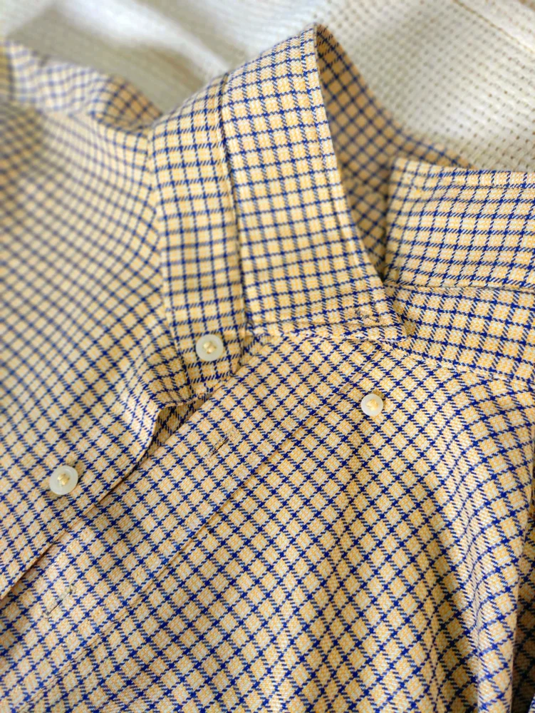 New Man Button Down Shirts, size XL, photo 3