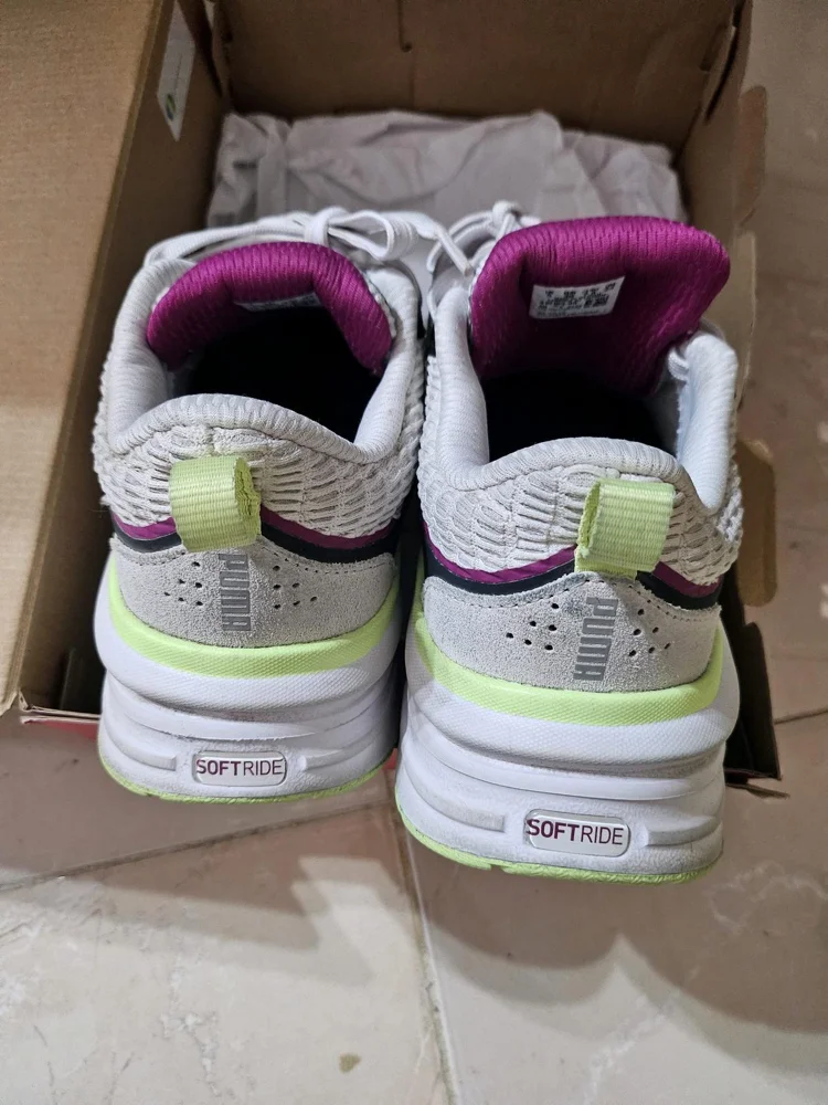 Puma Sneakers, size 38, photo 5
