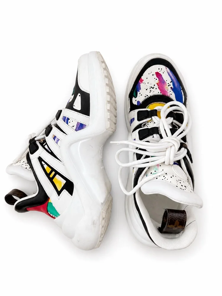 Louis Vuitton Sneakers, size 38, photo 2