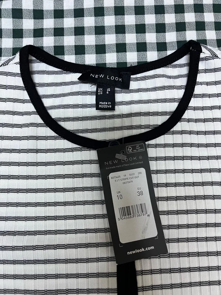 New Look T-shirts, size M / 38 / 10, photo 2