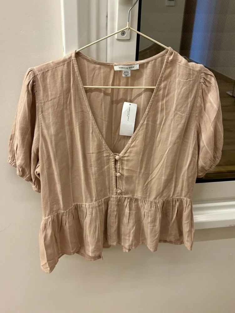 American Eagle Blouses