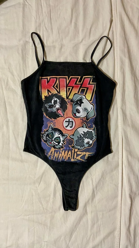 Bershka Bodysuits