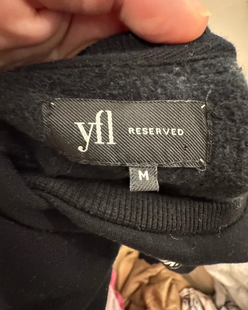 Reserved YFL Sweatshirts, size M / 38 / 10, photo 3