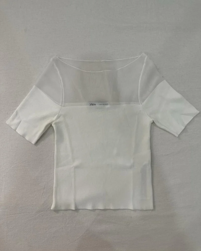 Zara Tank Tops, size S / 36 / 8, photo 3