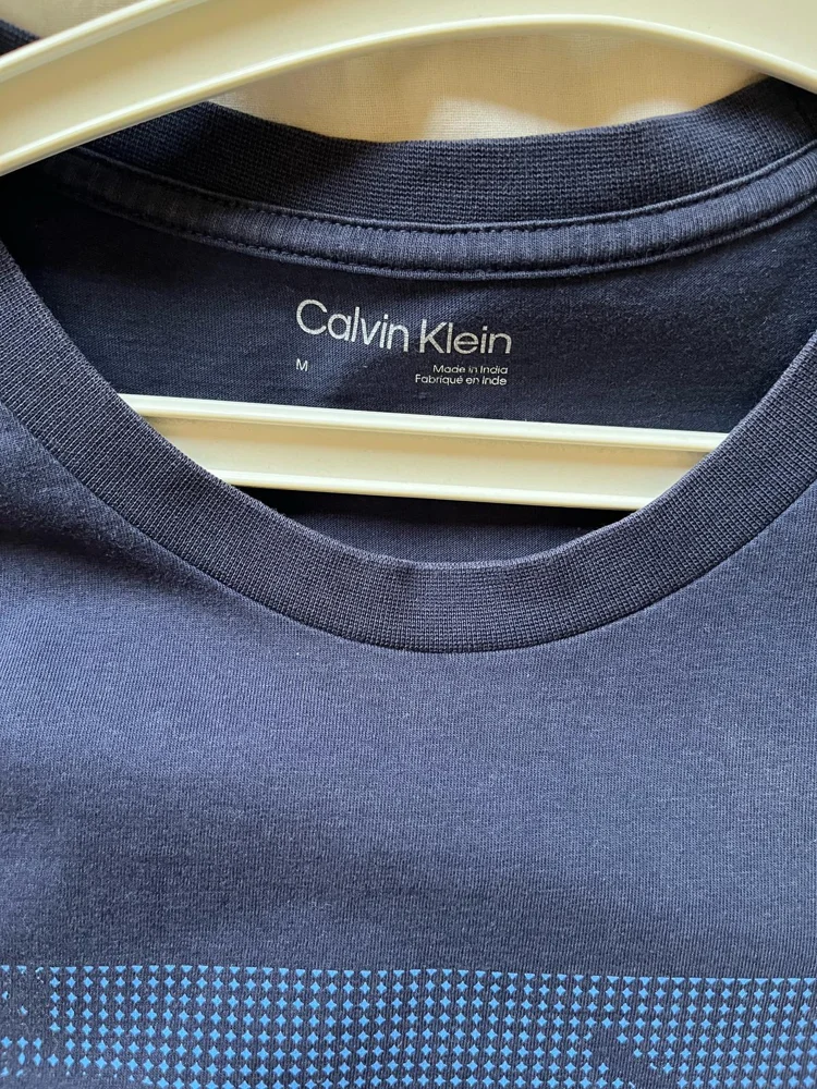 Calvin Klein T-shirts, size M / 38 / 10, photo 2