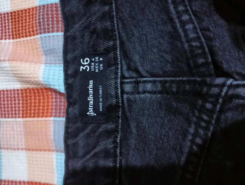 Stradivarius Jeans, size S / 36 / 8, photo 5