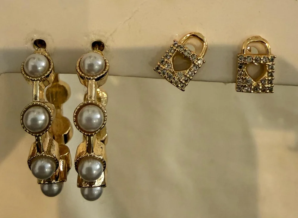 Earrings, size One size, photo 2