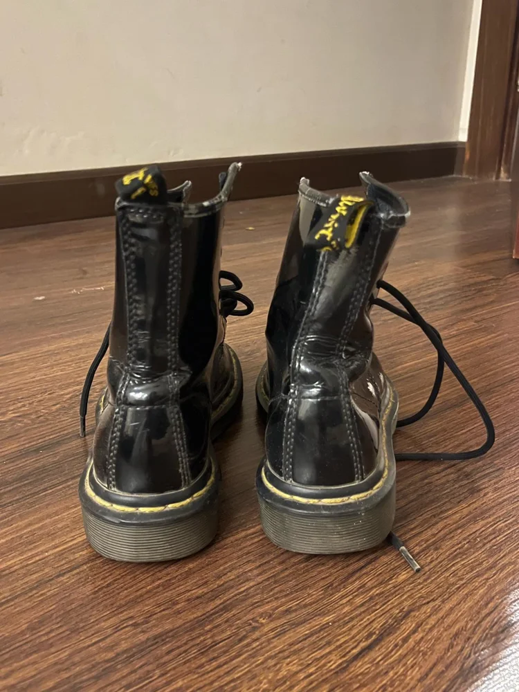 Dr. Martens Boots, size 35, photo 3