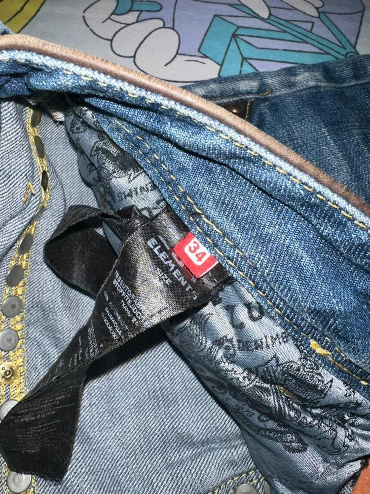 Jeans, size W34, photo 5