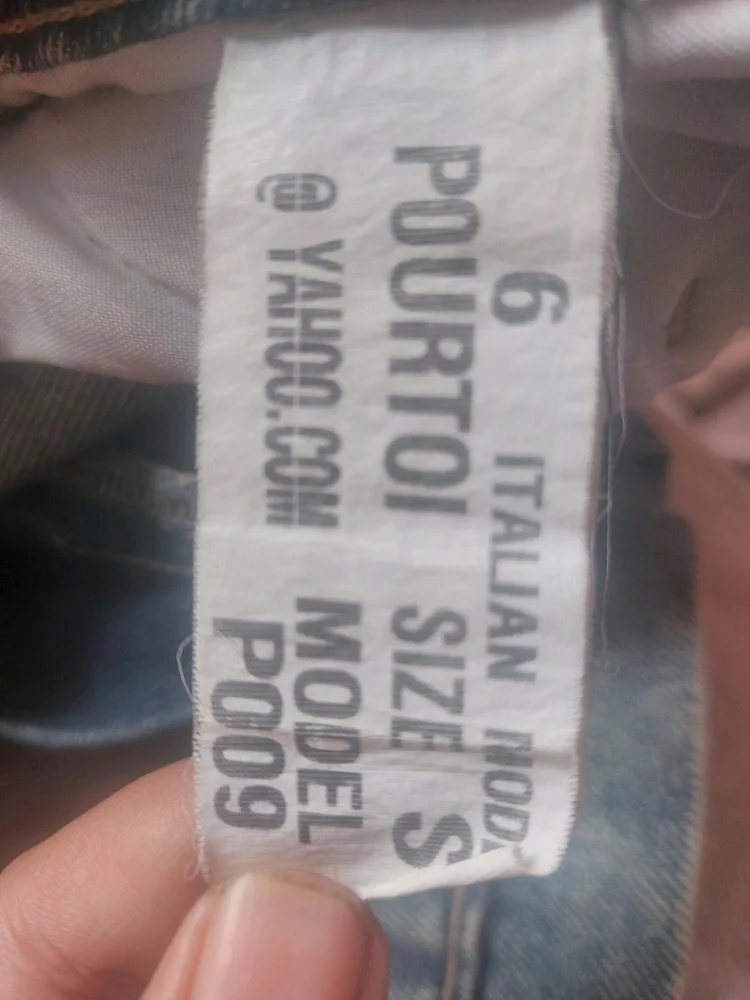 Jeans, size S / 36 / 8, photo 4
