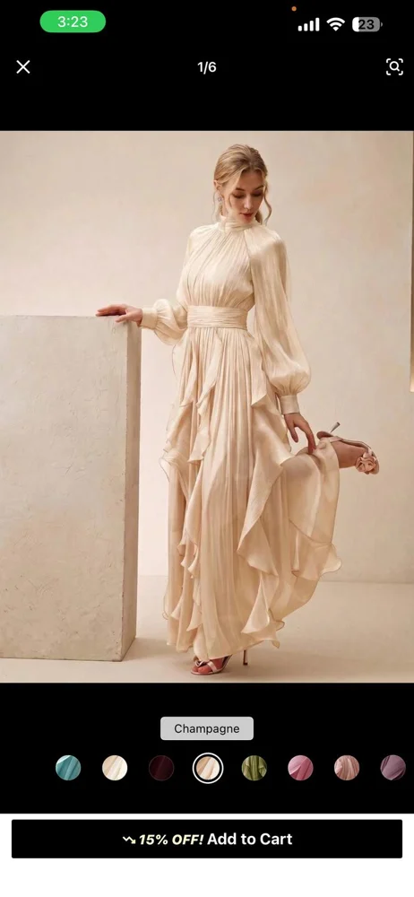 Shein Maxi Dresses