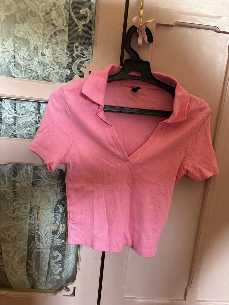 Defacto Crop Tops