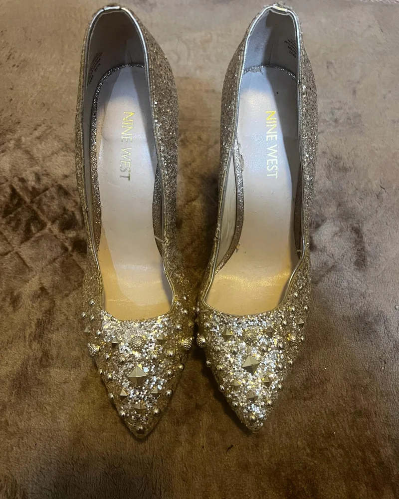 Nine West Stiletto Heels, size 36, photo 2