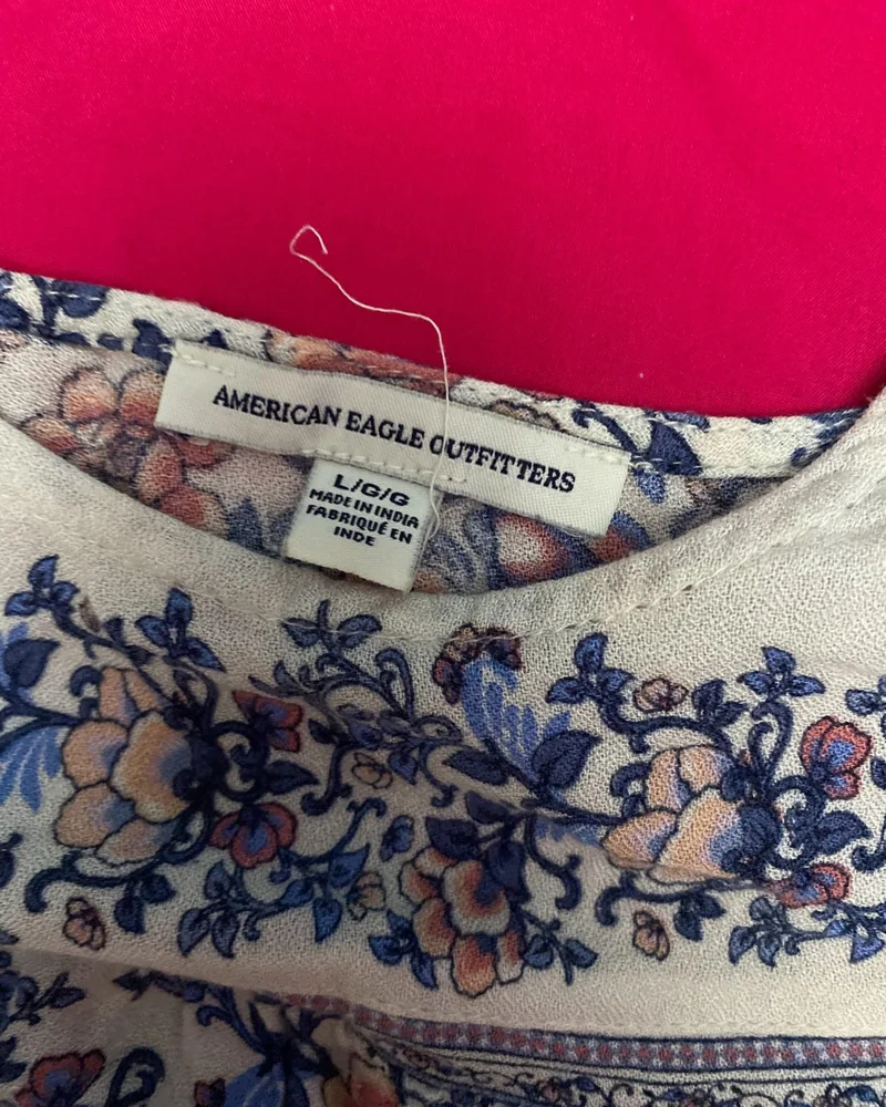 American Eagle Blouses, size L / 40 / 12, photo 2