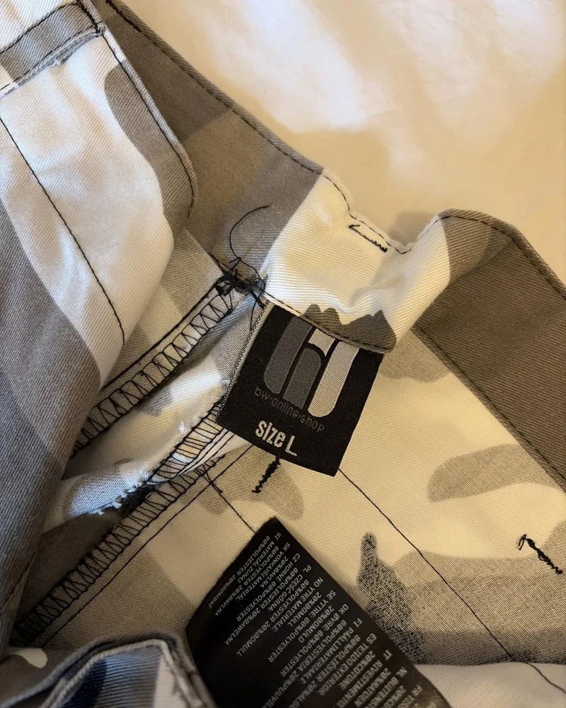 Pants, size L, photo 3