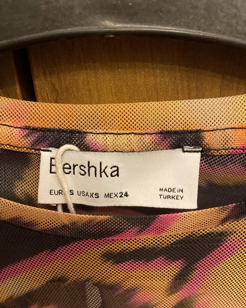 Bershka Crop Tops, size S / 36 / 8, photo 2