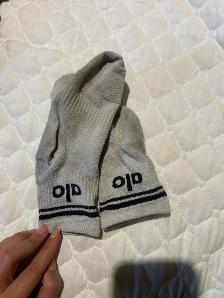 Alo Yoga Socks, size One size, photo 2