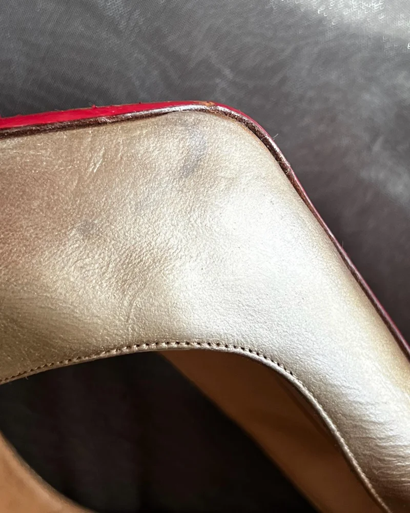 Christian Louboutin Stiletto Heels, size 39.5, photo 4
