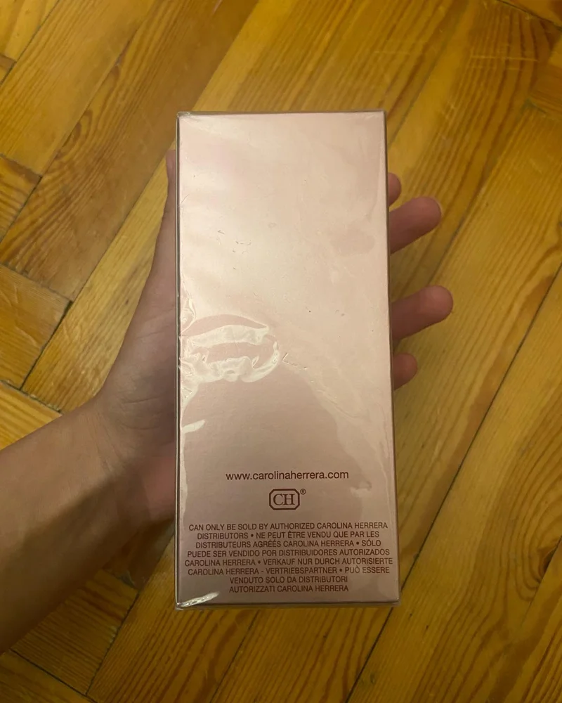 Carolina Herrera Perfume, size No Size, photo 3