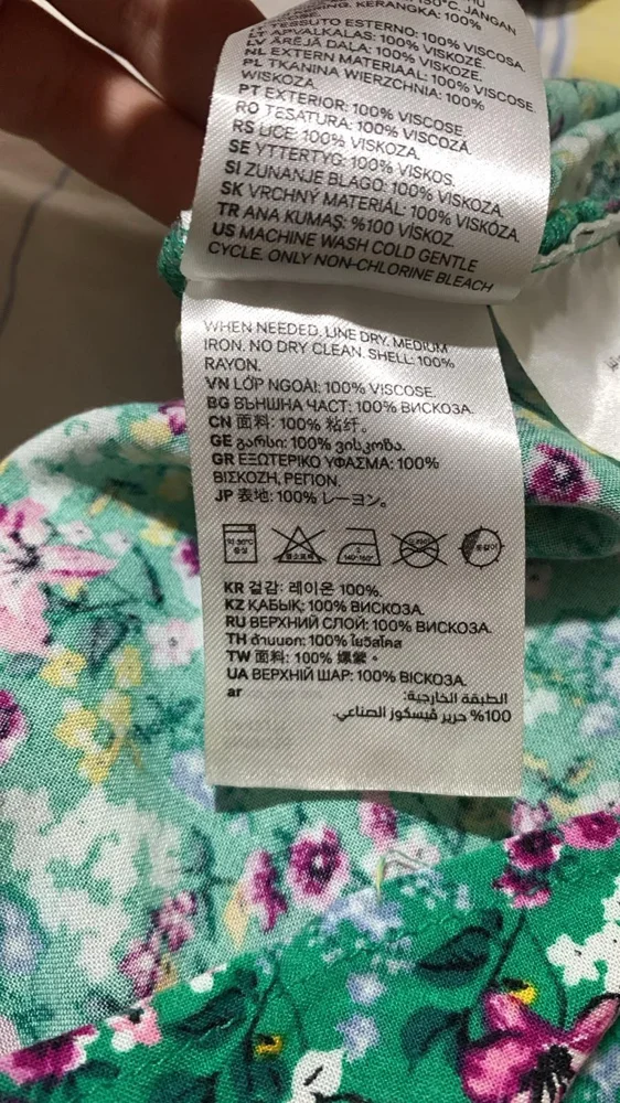 H&M Blouses, size Other, photo 4