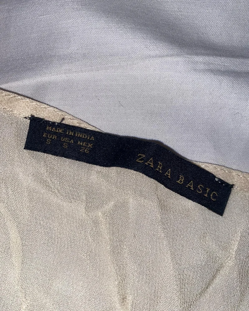 Zara Blouses, size S / 36 / 8, photo 3