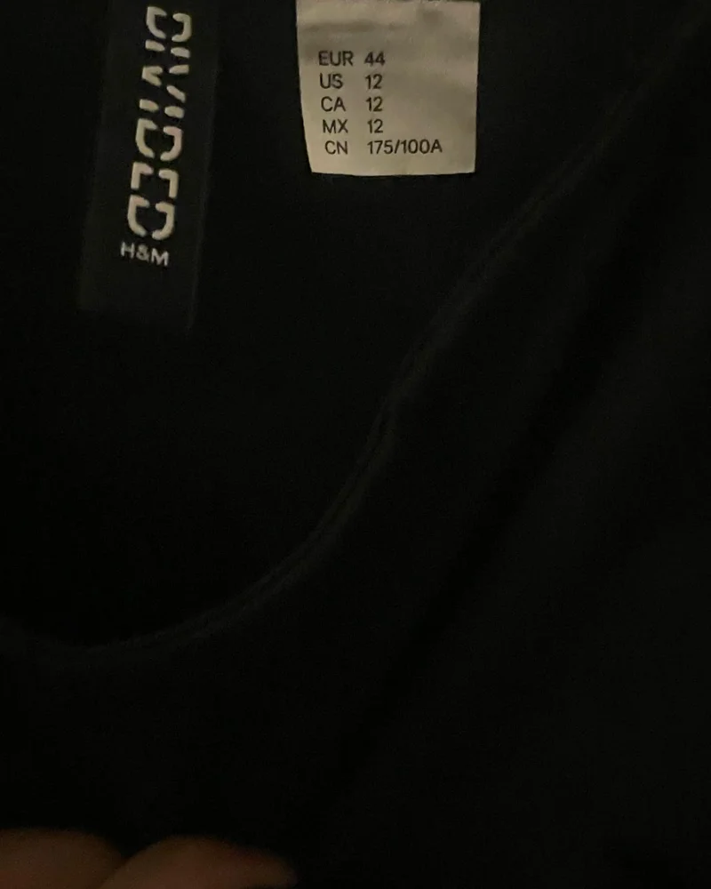 H&M Midi Dresses, size XL / 42 / 14, photo 3