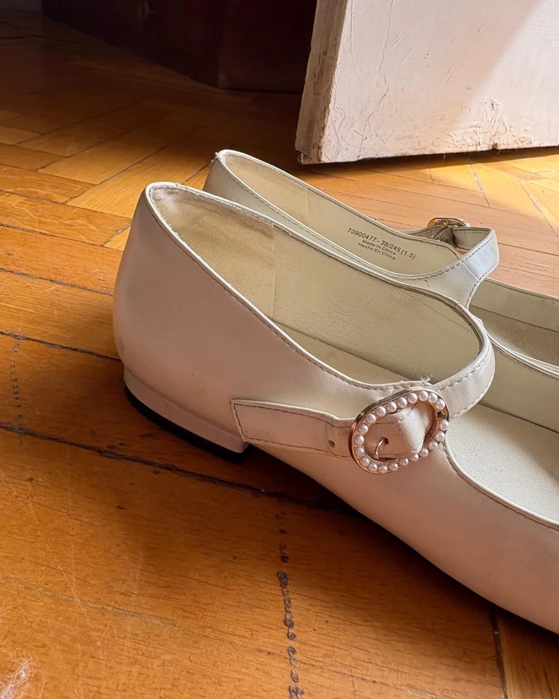Charles & Keith Flats, size 38, photo 2