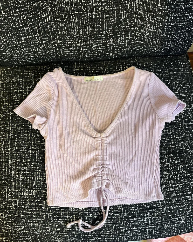 Pull & Bear Crop Tops, size S / 36 / 8, photo 2